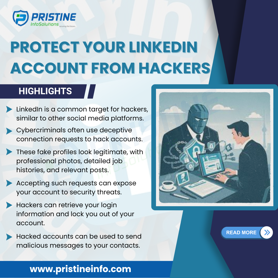 Securing Your LinkedIn Account! 1